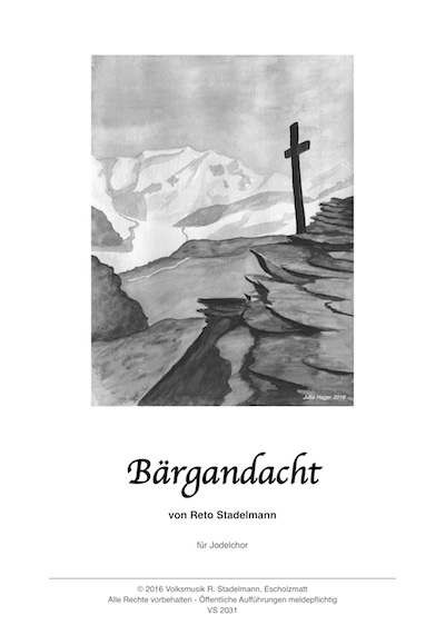 Reto Stadelmann – Bärgandacht