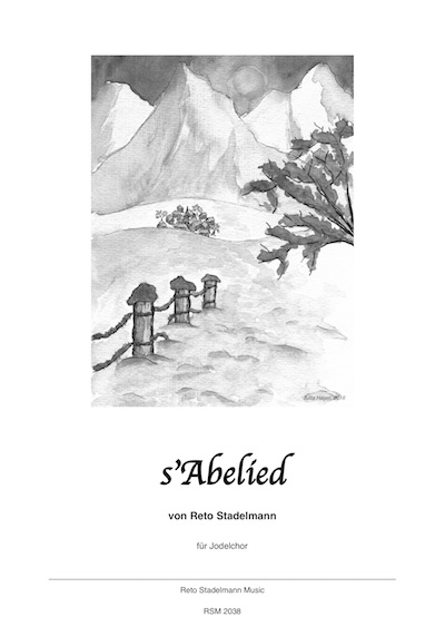 Reto Stadelmann – S'Abelied